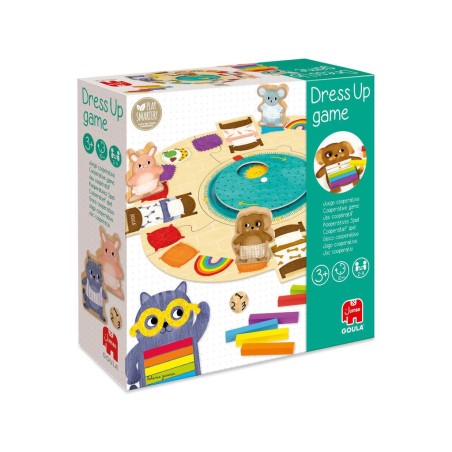 Compra Goula Dress Up Game al mejor precio | Juguetilandia Canarias