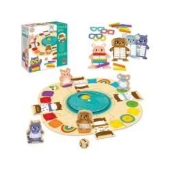 Compra Goula Dress Up Game al mejor precio | Juguetilandia Canarias