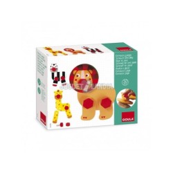 Compra Goula Enrosca Y Juega Animales al mejor precio | Juguetilandia Canarias