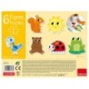 Compra Goula Form 6 Puzzles 2 Pzas. al mejor precio | Juguetilandia Canarias