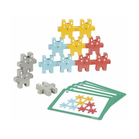 Compra Goula Juego De Apilar Conejito al mejor precio | Juguetilandia Canarias