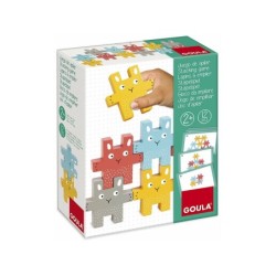 Compra Goula Juego De Apilar Conejito al mejor precio | Juguetilandia Canarias
