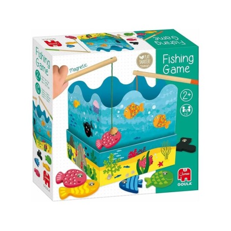 Compra Goula Juego De La Pesca al mejor precio | Juguetilandia Canarias