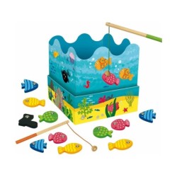 Compra Goula Juego De La Pesca al mejor precio | Juguetilandia Canarias