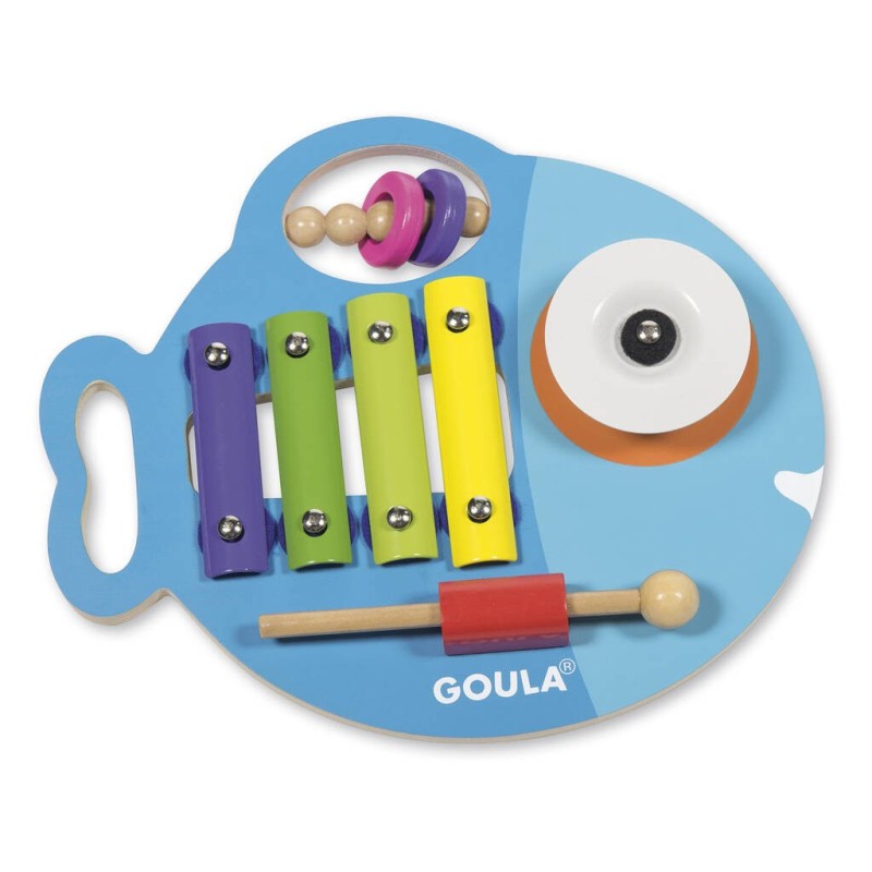 Compra Goula Juegos De Habilidad Glupi Musical al mejor precio | Juguetilandia Canarias Compra Goula Juegos De Habilidad Glupi Musical al mejor precio | Juguetilandia Canarias