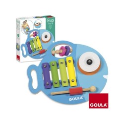 Compra Goula Juegos De Habilidad Glupi Musical al mejor precio | Juguetilandia Canarias
