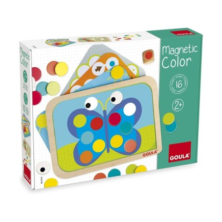 Compra Goula Magnetic Color al mejor precio | Juguetilandia Canarias