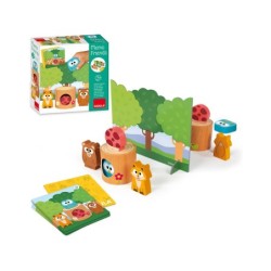 Compra Goula Memo Friends al mejor precio | Juguetilandia Canarias