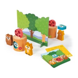 Compra Goula Memo Friends al mejor precio | Juguetilandia Canarias