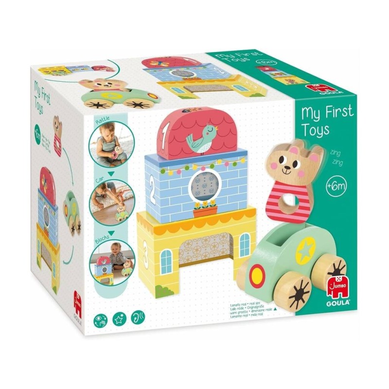 Compra Goula Mi Primer Juguete al mejor precio | Juguetilandia Canarias Compra Goula Mi Primer Juguete al mejor precio | Juguetilandia Canarias