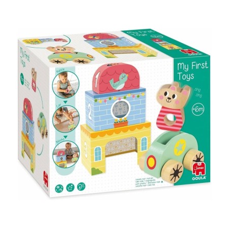 Compra Goula Mi Primer Juguete al mejor precio | Juguetilandia Canarias