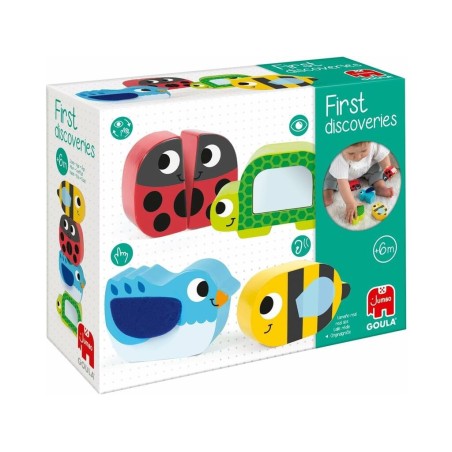 Compra Goula Primeros Descubrimientos al mejor precio | Juguetilandia Canarias