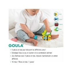 Compra Goula Primeros Descubrimientos al mejor precio | Juguetilandia Canarias