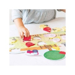 Compra Goula Puzzle 1-5 al mejor precio | Juguetilandia Canarias