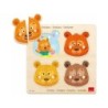 Compra Goula Puzzle Emociones al mejor precio | Juguetilandia Canarias