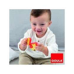 Compra Goula Puzzle Magnetico Intercambiable Granja al mejor precio | Juguetilandia Canarias