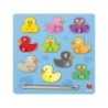 Compra Goula Puzzle Patos Magnetico al mejor precio | Juguetilandia Canarias