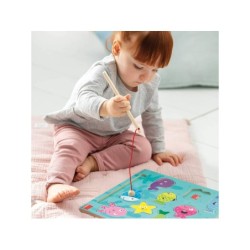 Compra Goula Puzzle Pesca Magnetico al mejor precio | Juguetilandia Canarias