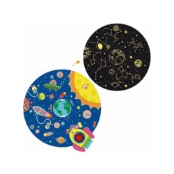 Compra Goula Puzzle Xxl Espacio al mejor precio | Juguetilandia Canarias