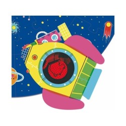 Compra Goula Puzzle Xxl Espacio al mejor precio | Juguetilandia Canarias