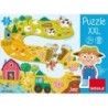 Compra Goula Puzzle Xxl Granja al mejor precio | Juguetilandia Canarias Compra Goula Puzzle Xxl Granja al mejor precio | Juguetilandia Canarias