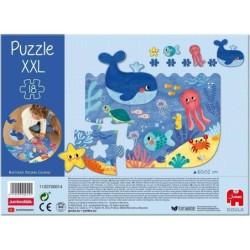 Compra Goula Puzzle Xxl Oceano al mejor precio | Juguetilandia Canarias