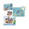 Compra Goula Puzzle Xxl Piratas al mejor precio | Juguetilandia Canarias Compra Goula Puzzle Xxl Piratas al mejor precio | Juguetilandia Canarias