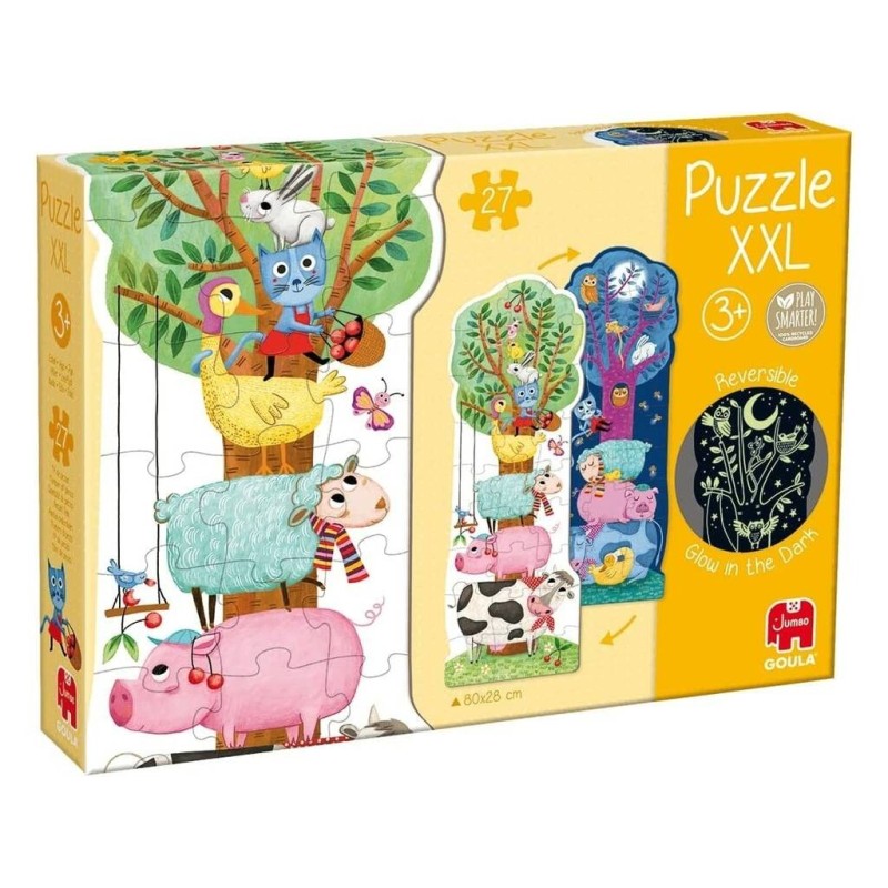 Compra Goula Puzzle Xxl Reversible Luz al mejor precio | Juguetilandia Canarias Compra Goula Puzzle Xxl Reversible Luz al mejor precio | Juguetilandia Canarias