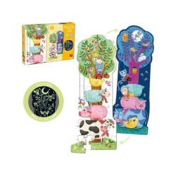 Compra Goula Puzzle Xxl Reversible Luz al mejor precio | Juguetilandia Canarias