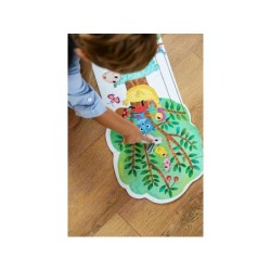 Compra Goula Puzzle Xxl Reversible Luz al mejor precio | Juguetilandia Canarias