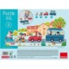 Compra Goula Puzzle Xxl Vehiculos al mejor precio | Juguetilandia Canarias