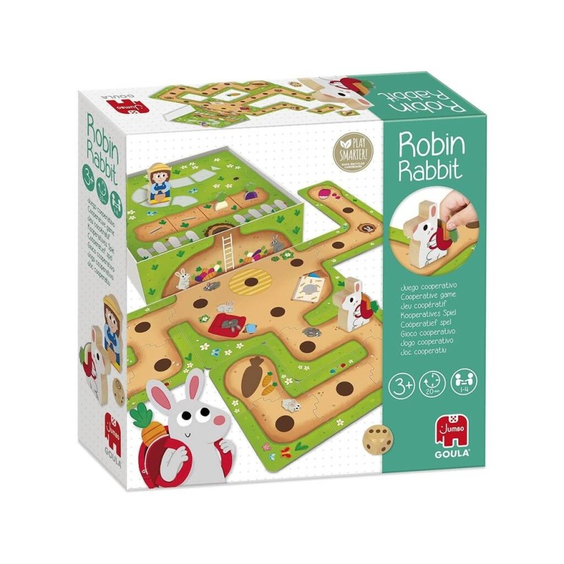 Compra Goula Robin Rabbit al mejor precio | Juguetilandia Canarias Compra Goula Robin Rabbit al mejor precio | Juguetilandia Canarias