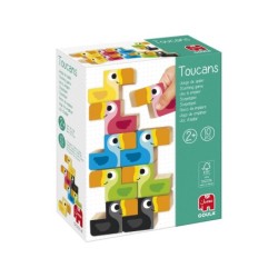 Compra Goula Toucan Juego De Apilar al mejor precio | Juguetilandia Canarias