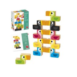 Compra Goula Toucan Juego De Apilar al mejor precio | Juguetilandia Canarias