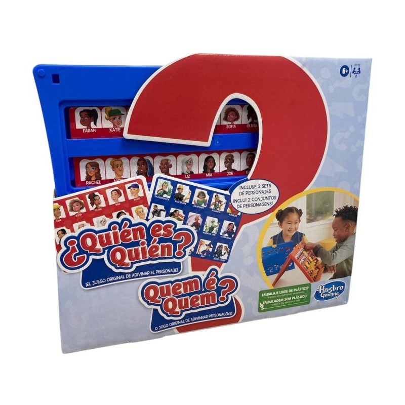 Compra Hasbro ¿quien Es Quien? al mejor precio | Juguetilandia Canarias Compra Hasbro ¿quien Es Quien? al mejor precio | Juguetilandia Canarias