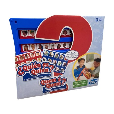 Compra Hasbro ¿quien Es Quien? al mejor precio | Juguetilandia Canarias