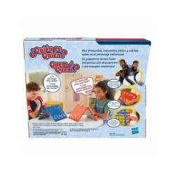 Compra Hasbro ¿quien Es Quien? al mejor precio | Juguetilandia Canarias