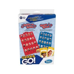 Compra Hasbro ¿quien Es Quien? Viaje al mejor precio | Juguetilandia Canarias