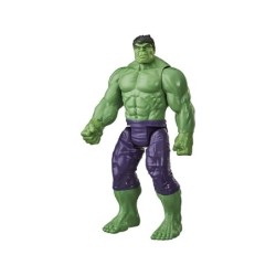Compra Hasbro Avengers Figura Titan Deluxe Hulk al mejor precio | Juguetilandia Canarias