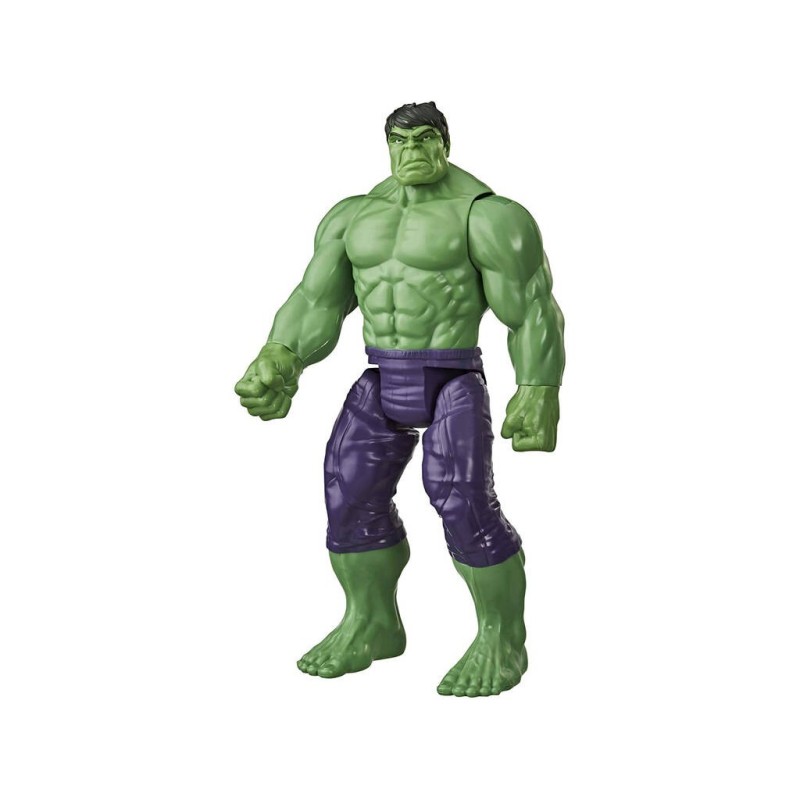 Compra Hasbro Avengers Figura Titan Deluxe Hulk al mejor precio | Juguetilandia Canarias Compra Hasbro Avengers Figura Titan Deluxe Hulk al mejor precio | Juguetilandia Canarias