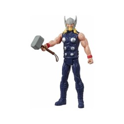 Compra Hasbro Avengers Figura Titan Thor al mejor precio | Juguetilandia Canarias