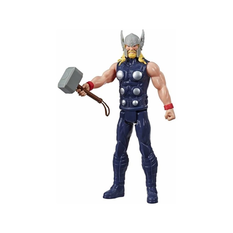 Compra Hasbro Avengers Figura Titan Thor al mejor precio | Juguetilandia Canarias Compra Hasbro Avengers Figura Titan Thor al mejor precio | Juguetilandia Canarias
