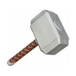 Compra Hasbro Avengers Martillo De Combate Thor al mejor precio | Juguetilandia Canarias