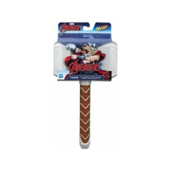 Compra Hasbro Avengers Martillo De Combate Thor al mejor precio | Juguetilandia Canarias