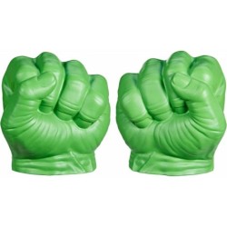 Compra Hasbro Avengers Puños Gamma De Hulk al mejor precio | Juguetilandia Canarias