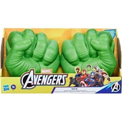 Compra Hasbro Avengers Puños Gamma De Hulk al mejor precio | Juguetilandia Canarias