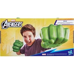 Compra Hasbro Avengers Puños Gamma De Hulk al mejor precio | Juguetilandia Canarias