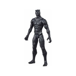 Compra Hasbro Avengers Titan Hero Black Panther al mejor precio | Juguetilandia Canarias