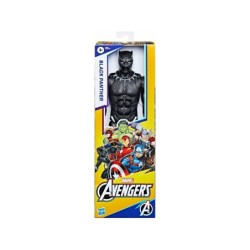 Compra Hasbro Avengers Titan Hero Black Panther al mejor precio | Juguetilandia Canarias