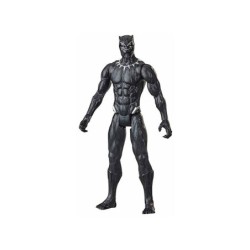 Compra Hasbro Avengers Titan Hero Black Panther al mejor precio | Juguetilandia Canarias